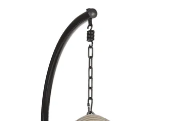 Caponetto Stativ till Hängstol Utomhus - Svart - Products - Utemöbler & utemiljö - Utestol & trädgårdsstol - Hängfåtölj & hängstol utomhus