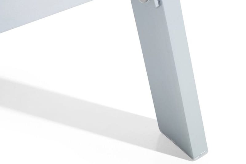 Catania Ii Solsäng 66|190 cm - Svart - Products - Utemöbler & utemiljö - Utestol & trädgårdsstol - Solsäng & solvagn