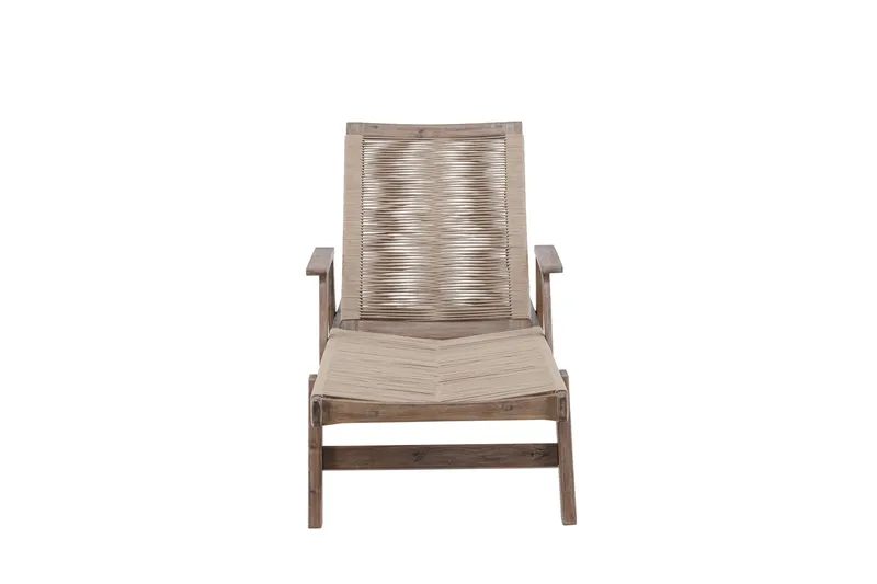 Little John Solstol 200x72 cm, Brun