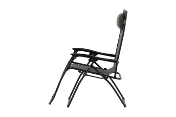 Melker Stol - Grå - Products - Utemöbler & utemiljö - Utestol & trädgårdsstol - Solstol - Baden baden stol