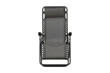 Melker Stol - Grå - Products - Utemöbler & utemiljö - Utestol & trädgårdsstol - Solstol - Baden baden stol