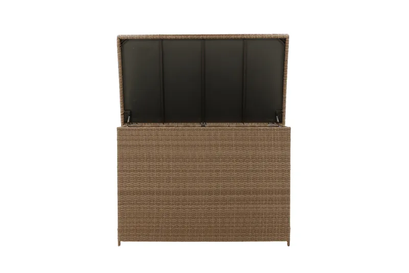 Amazon Dynbox 150x90x100.5 - Natur - Products - Utemöbler & utemiljö - Utomhusförvaring - Dynförvaring - Dynbox & dynlåda