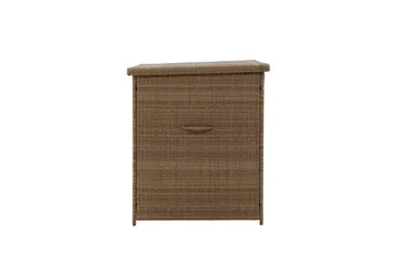 Amazon Dynbox 150x90x100.5 - Natur - Products - Utemöbler & utemiljö - Utomhusförvaring - Dynförvaring - Dynbox & dynlåda