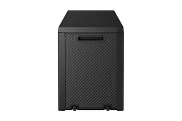 Emila Dynbox - Antracit - Products - Utemöbler & utemiljö - Utomhusförvaring - Dynförvaring - Dynbox & dynlåda